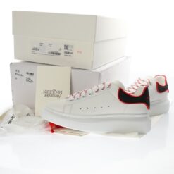 Alternative view of Alexander Mcqueen Sneaker 462214 WHGP7 9393