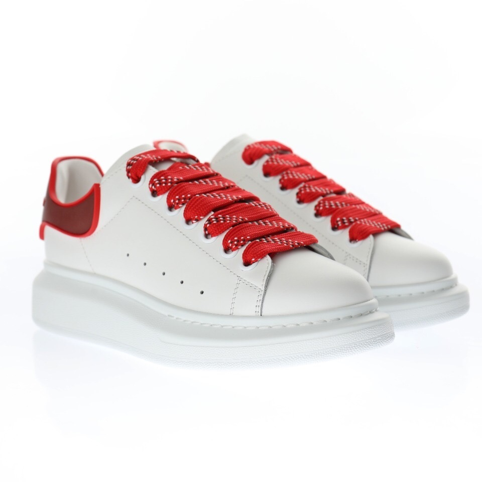 Alternative view of Alexander Mcqueen Sneaker 462214 WHGP7 9396