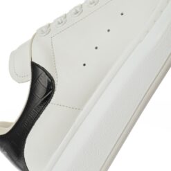 Alternative view of Alexander Mcqueen Sneaker 462214 WHGP7 9399