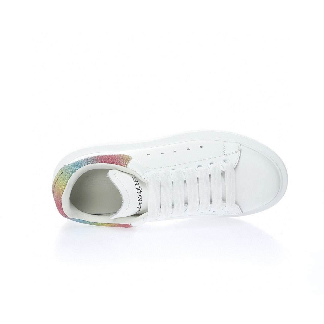Alternative view of Alexander Mcqueen Sneaker 462214 WHGP7 9429