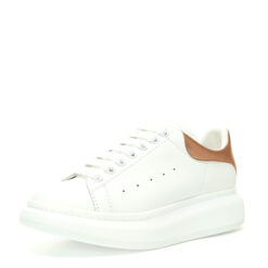 Alexander Mcqueen Sneaker 553770 WHFBU 9053