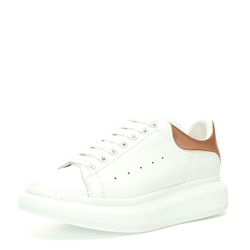 Alexander Mcqueen Sneaker 553770 WHFBU 9053