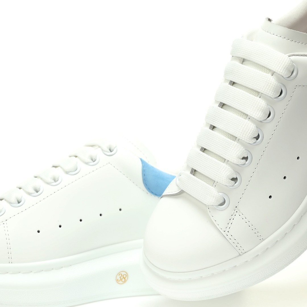 Alternative view of Alexander Mcqueen Sneaker 553770 WHGP7 9412