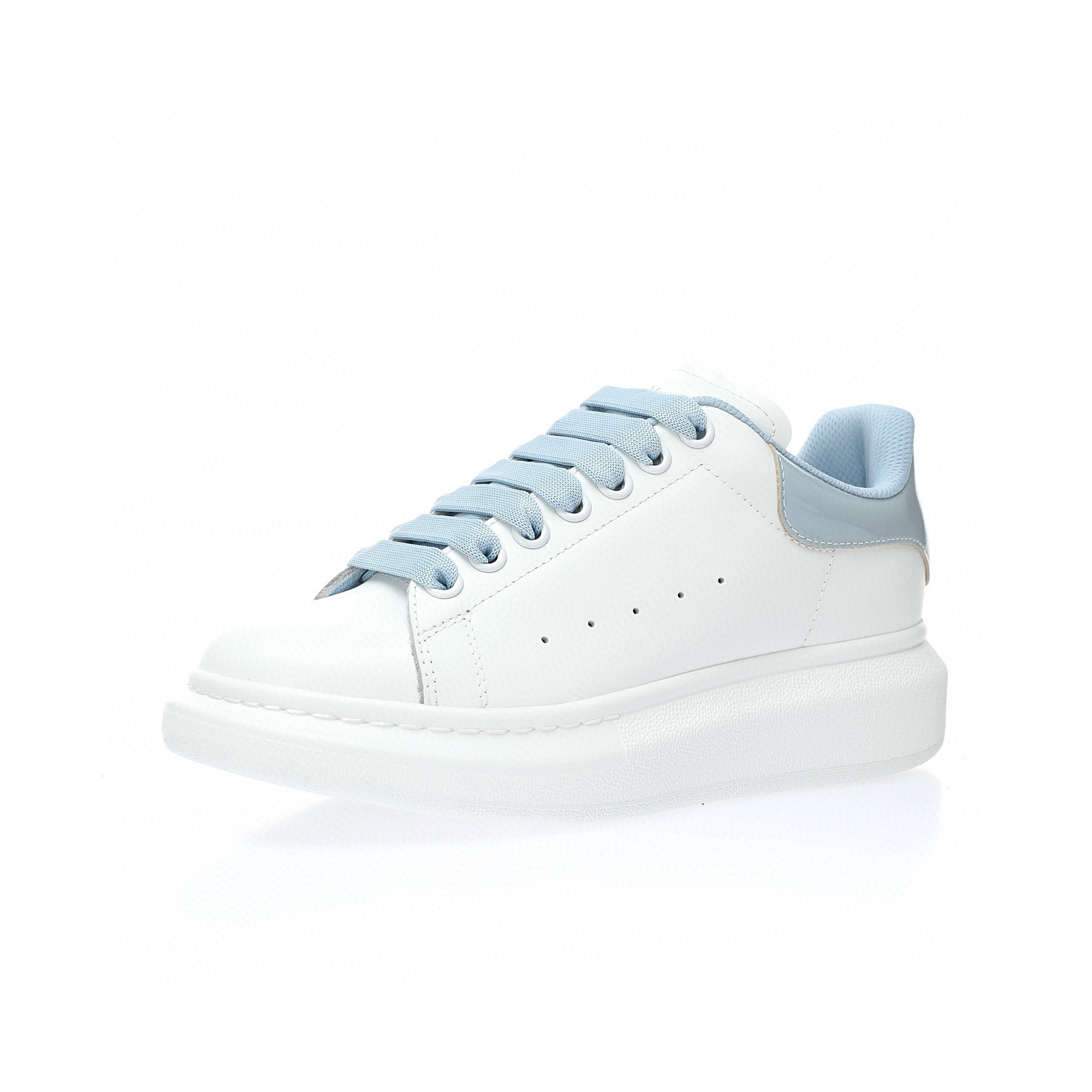 Alternative view of Alexander Mcqueen Sneaker 553770 WHGP7 9413
