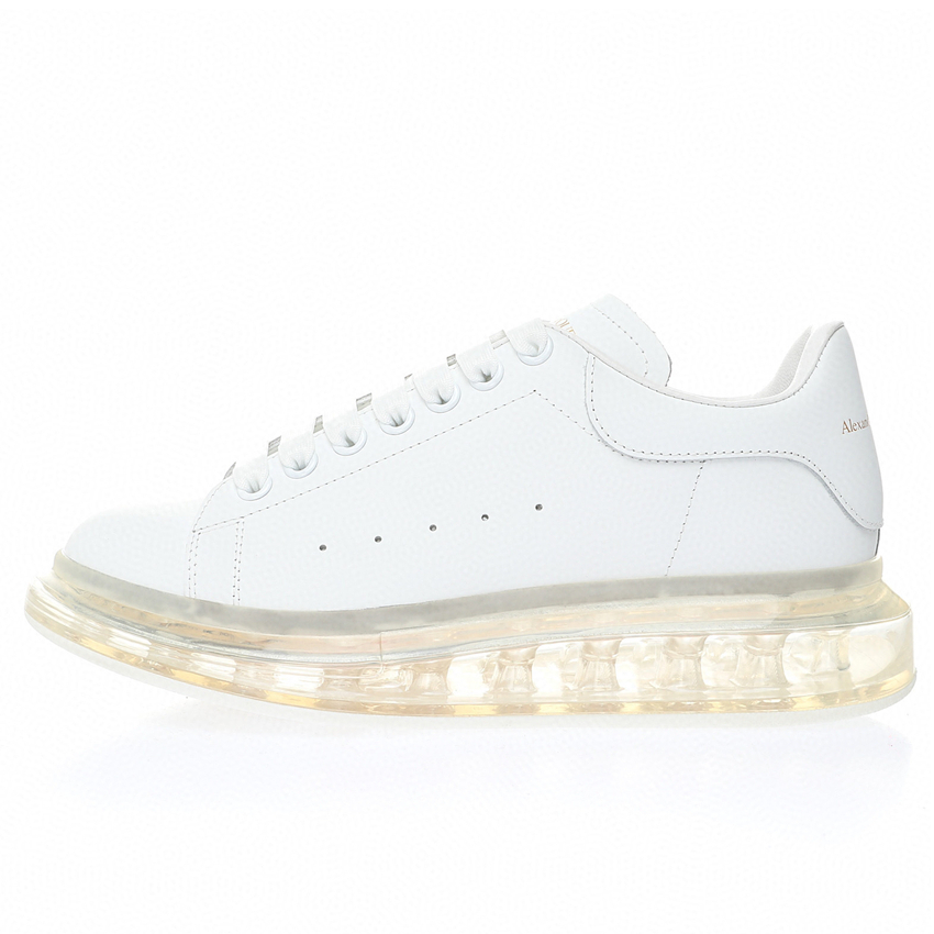 Alexander Mcqueen Sneaker 559206 WHDD2 9093