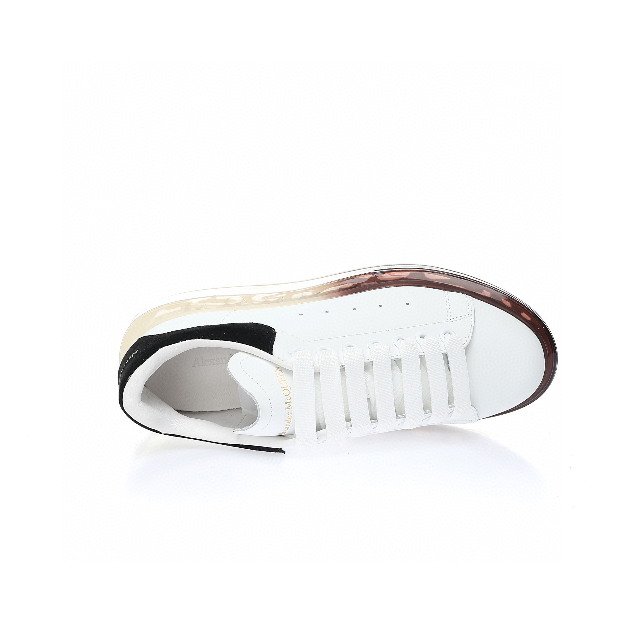 Alternative view of Alexander Mcqueen Sneaker 559206 WHDD2 9094