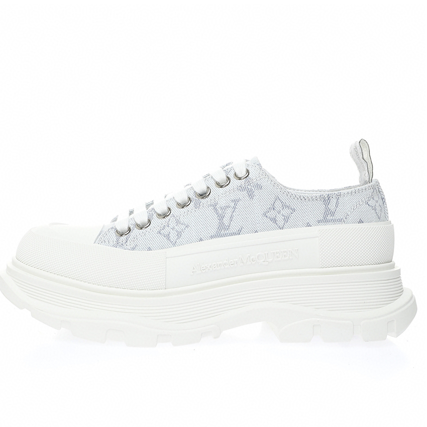Alexander Mcqueen Sneaker 604257W4L3471028