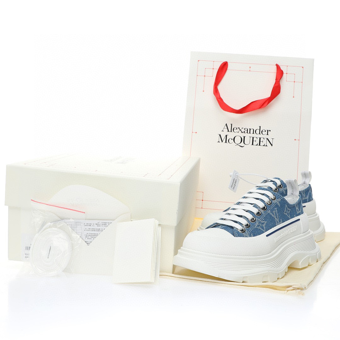 Alternative view of Alexander Mcqueen Sneaker 604257W4L3471029