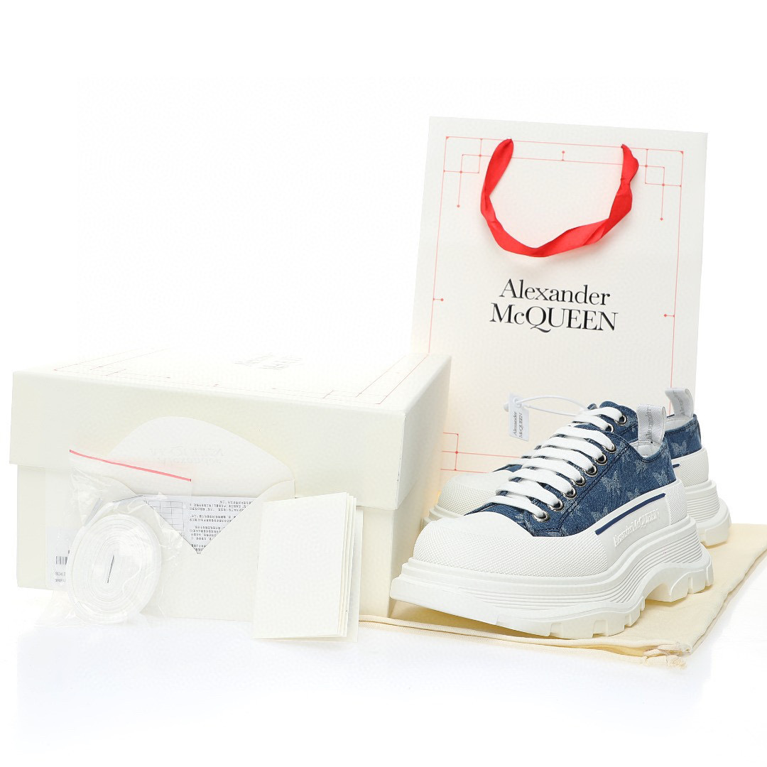 Alternative view of Alexander Mcqueen Sneaker 604257W4L3471032
