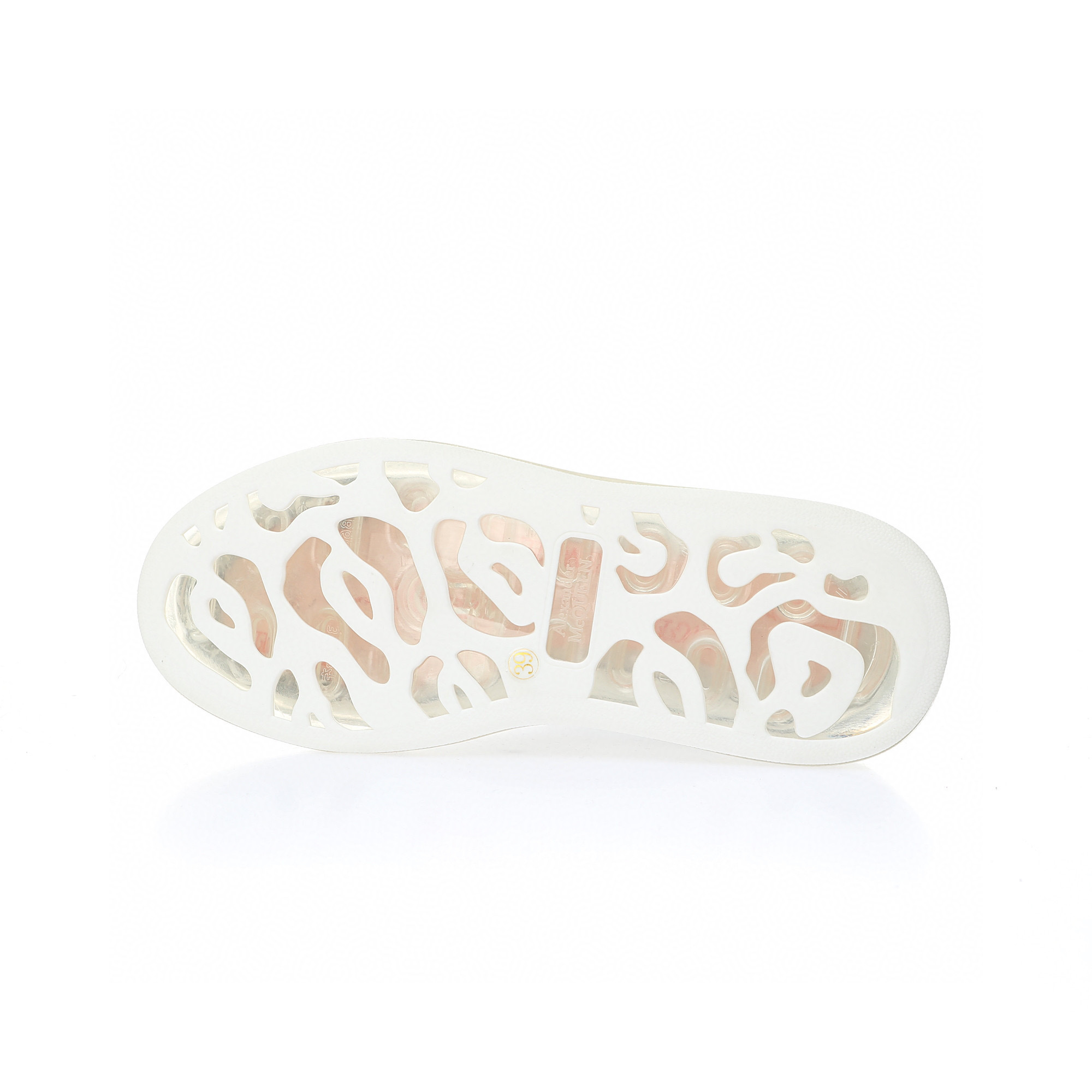 Alternative view of Alexander Mcqueen Sneaker 611698 WHX98 9061