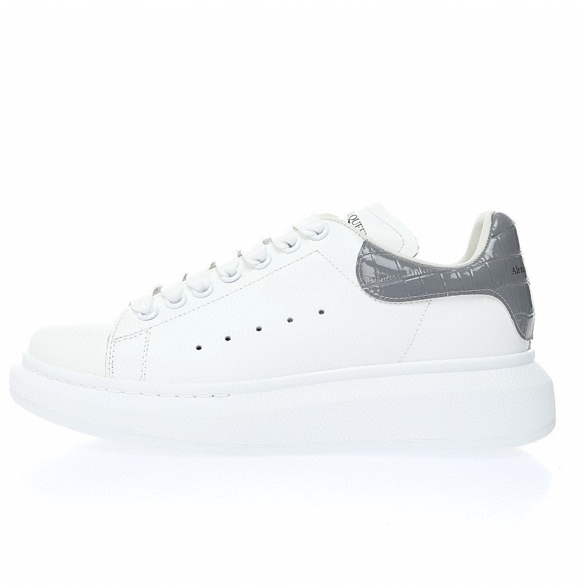 Alexander Mcqueen Sneaker 625162 WHZ4K 9419