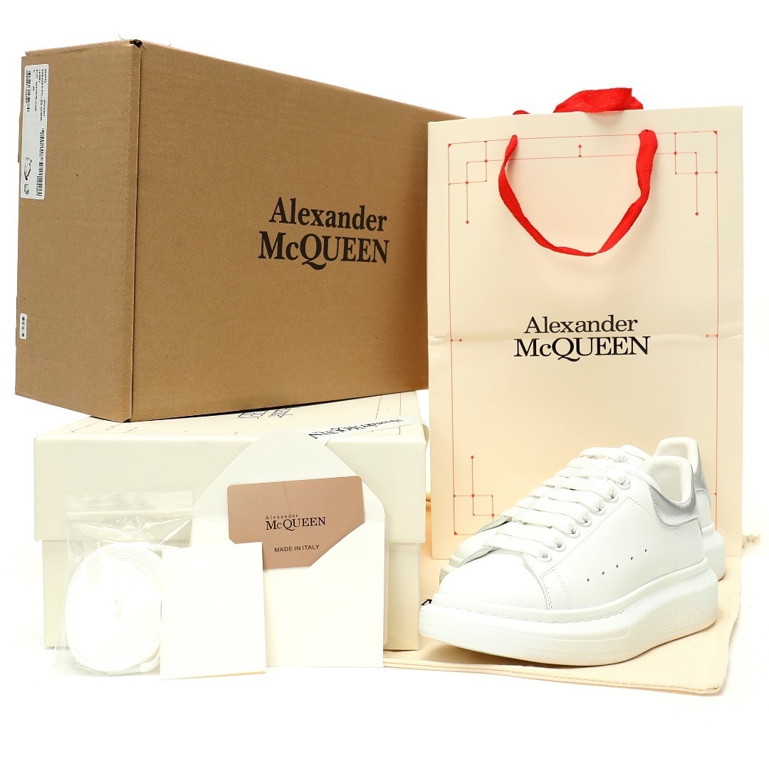 Alternative view of Alexander Mcqueen Sneaker 625162 WHZ4K 9420