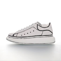 Alexander Mcqueen Sneaker 627867 WHYBI 9061