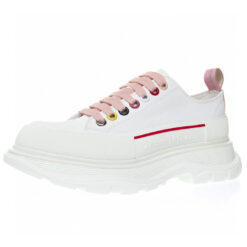 Alexander Mcqueen Sneaker 633902WHW571023