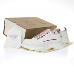Alternative view of Alexander Mcqueen Sneaker 633902WHW571023