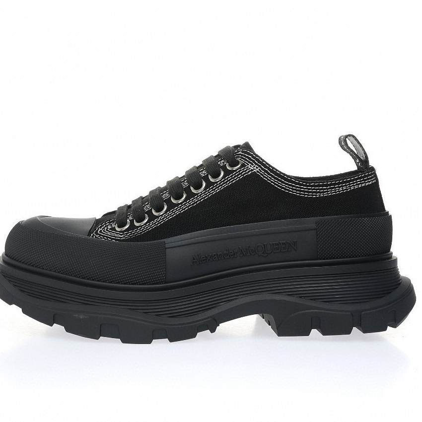 Alexander Mcqueen Sneaker 633902WHW571024