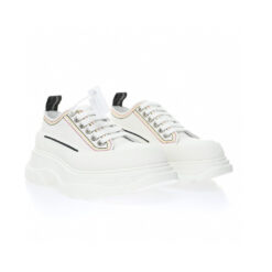 Alternative view of Alexander Mcqueen Sneaker 633902WHW571025