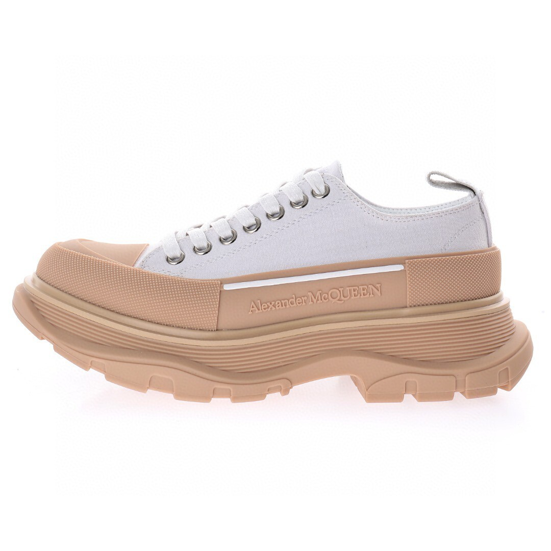 Alexander Mcqueen Sneaker 633902WHW571030