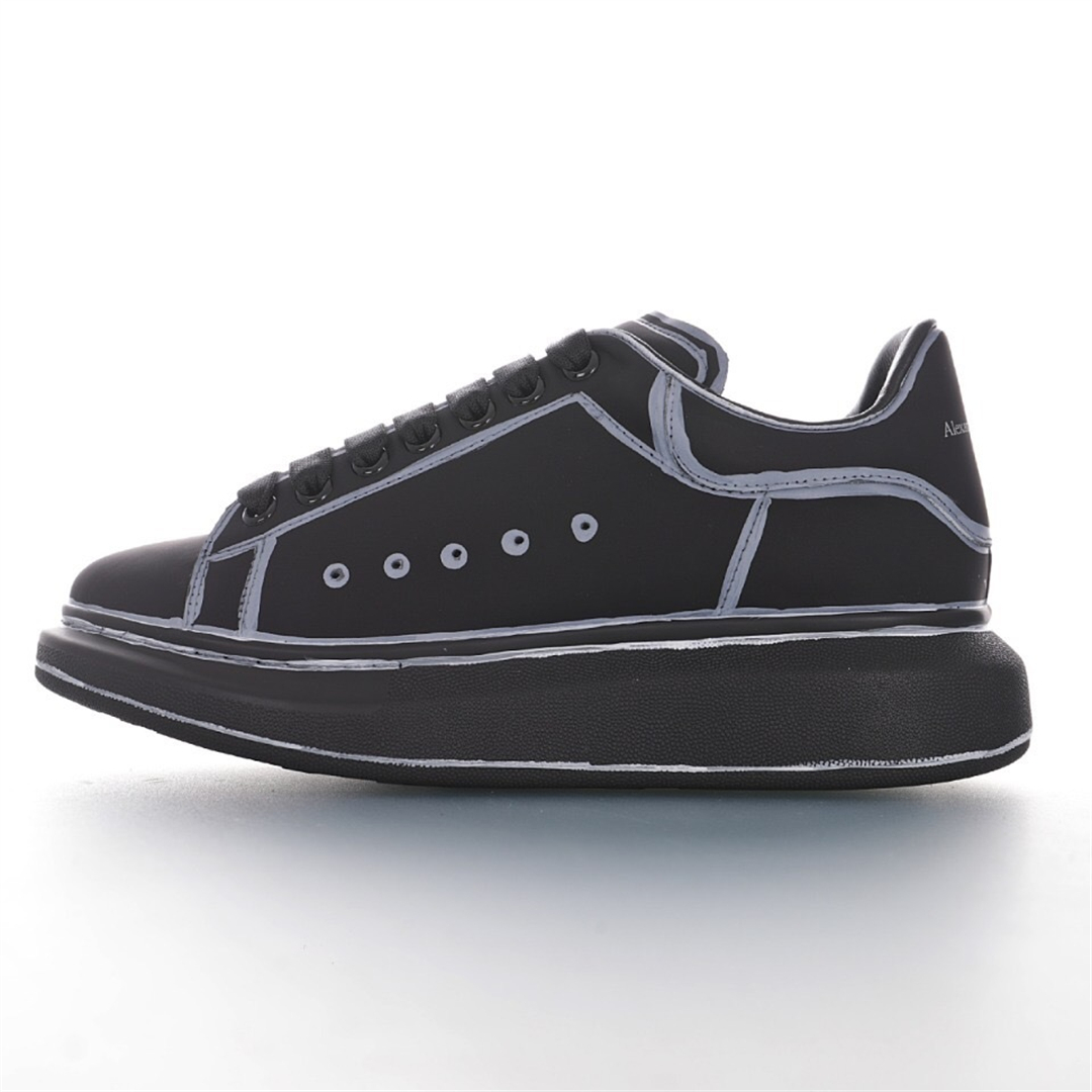 Alexander Mcqueen Sneaker 645868 WIBNV 1587