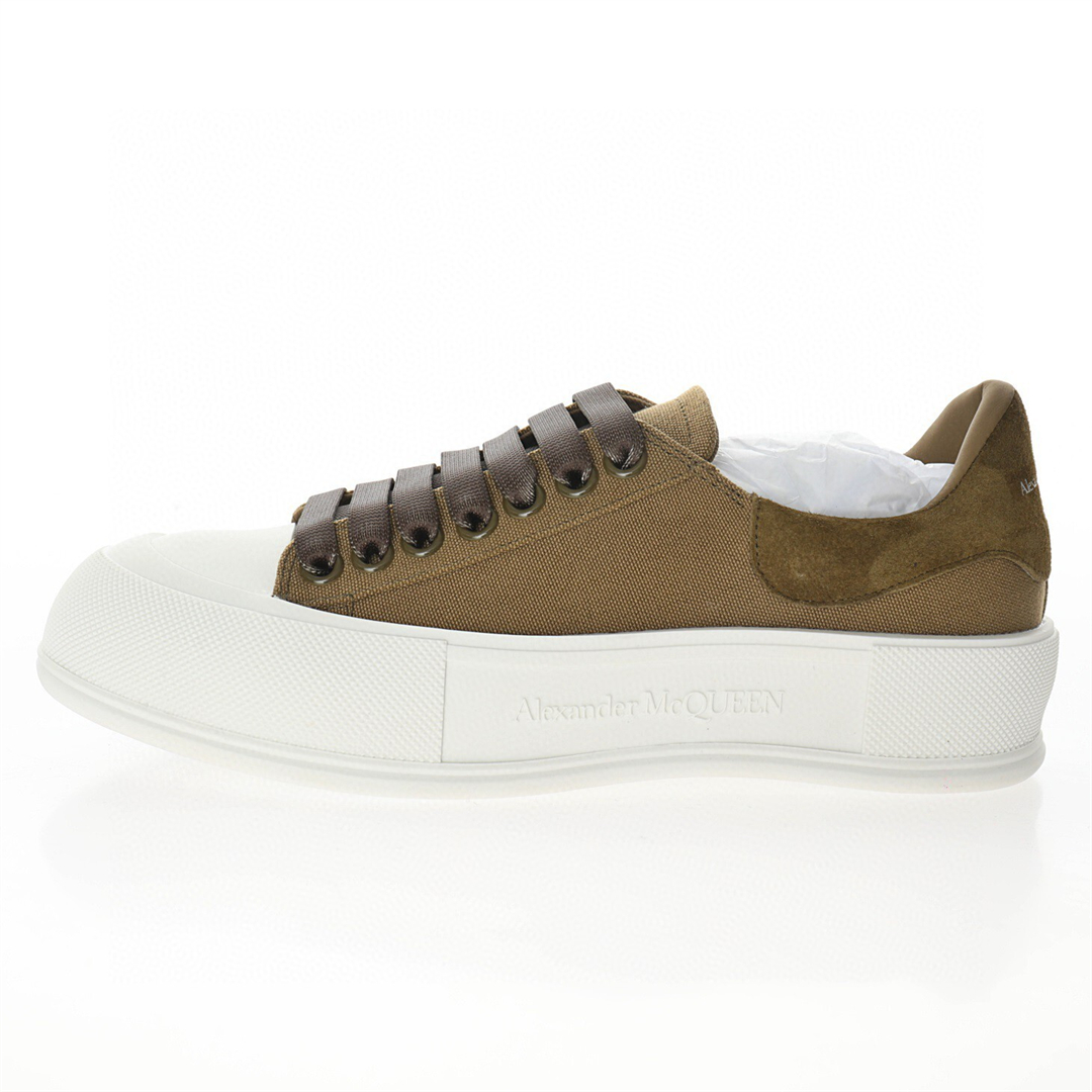 Alexander Mcqueen Sneaker 654593W4PQ13227