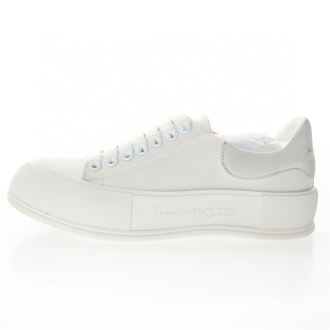 Alexander Mcqueen Sneaker 654593W4PQ19000