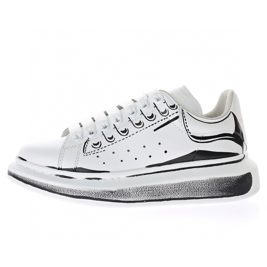 Alexander Mcqueen Sneaker 662642 WIA4Q 9000