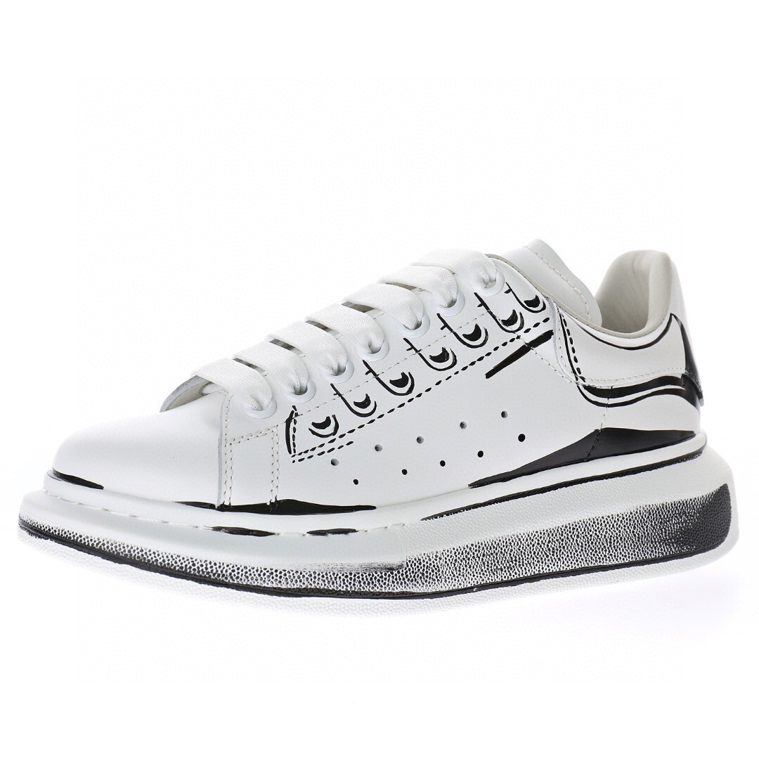 Alternative view of Alexander Mcqueen Sneaker 662642 WIA4Q 9000