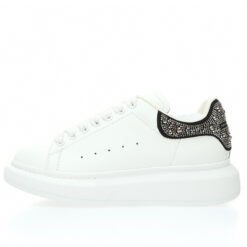 Alexander Mcqueen Sneaker 666407 WIA4Z 9582