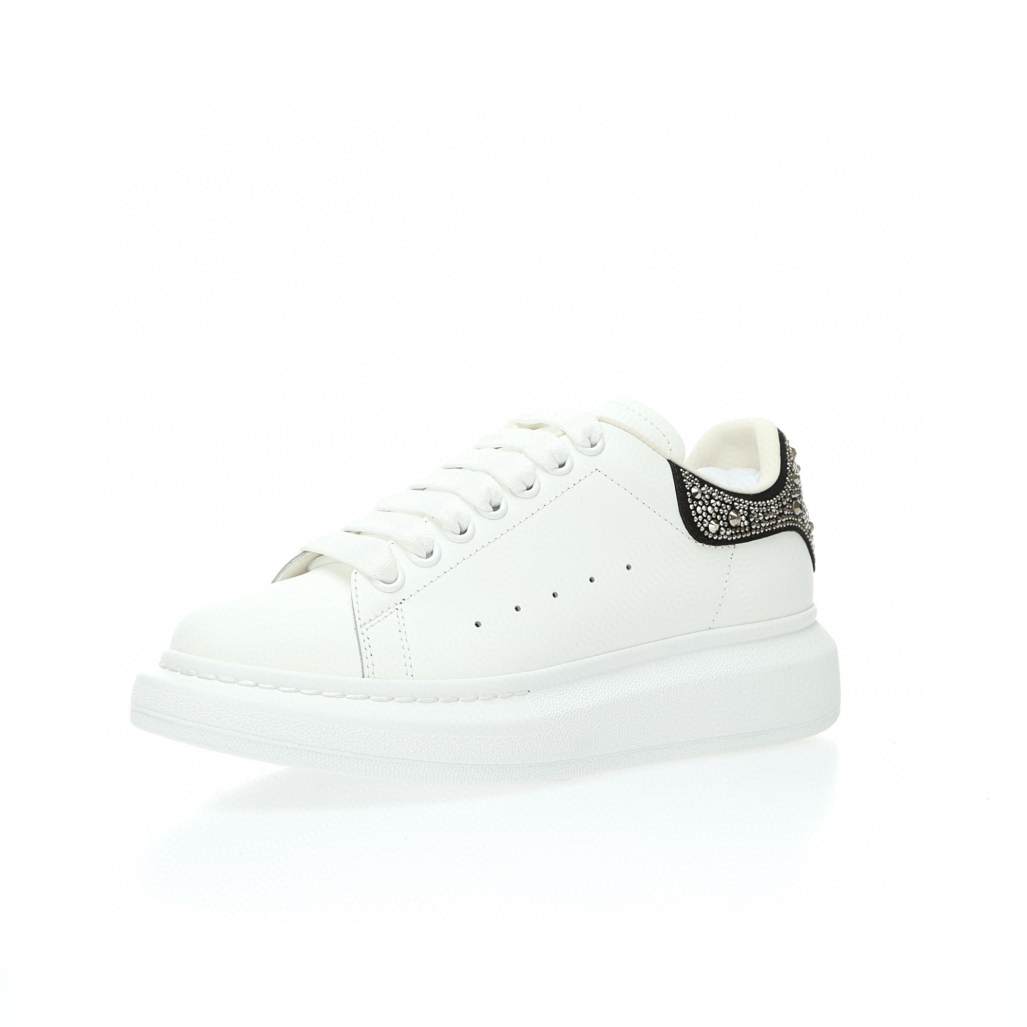 Alternative view of Alexander Mcqueen Sneaker 666407 WIA4Z 9582