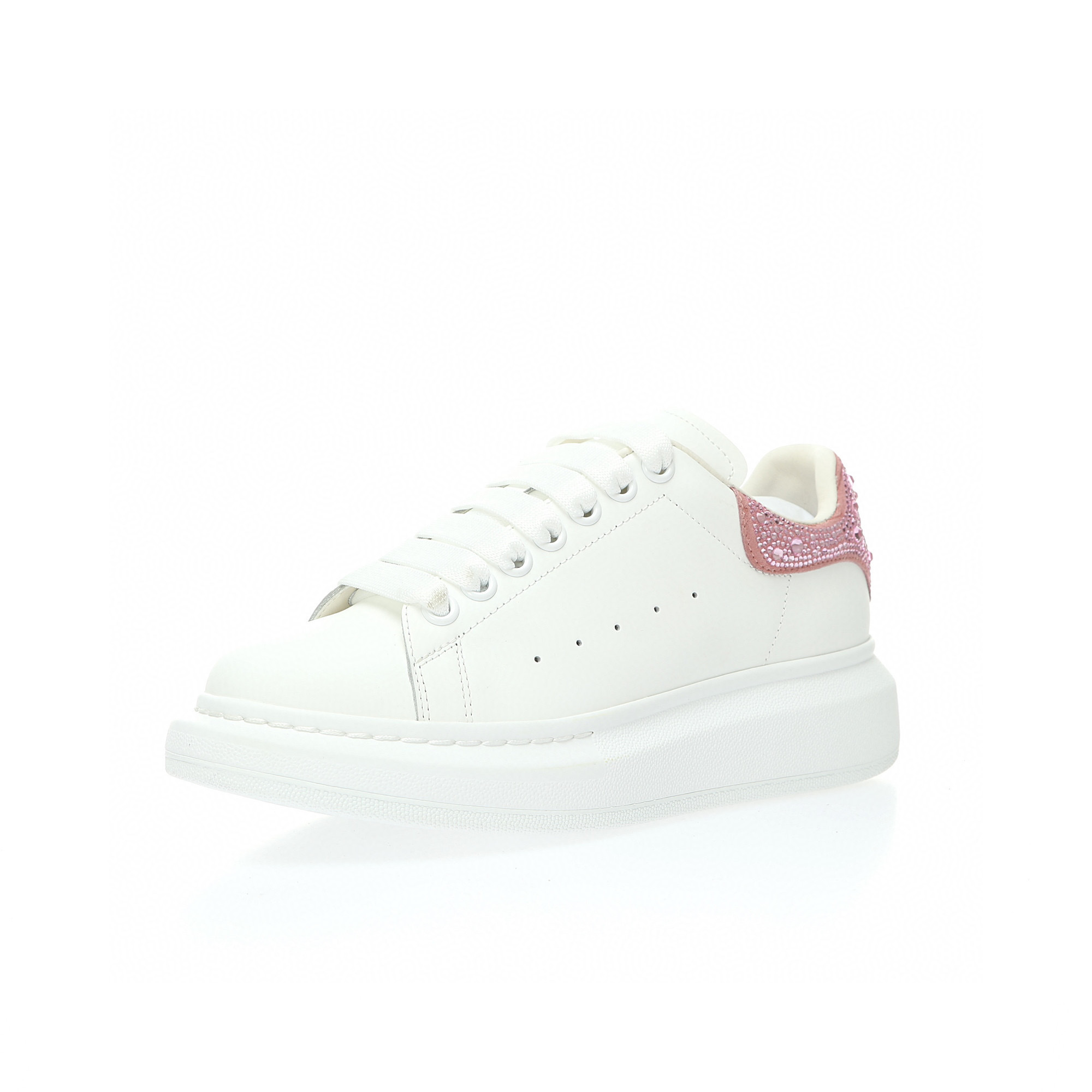 Alternative view of Alexander Mcqueen Sneaker 666407 WIA4Z 9583