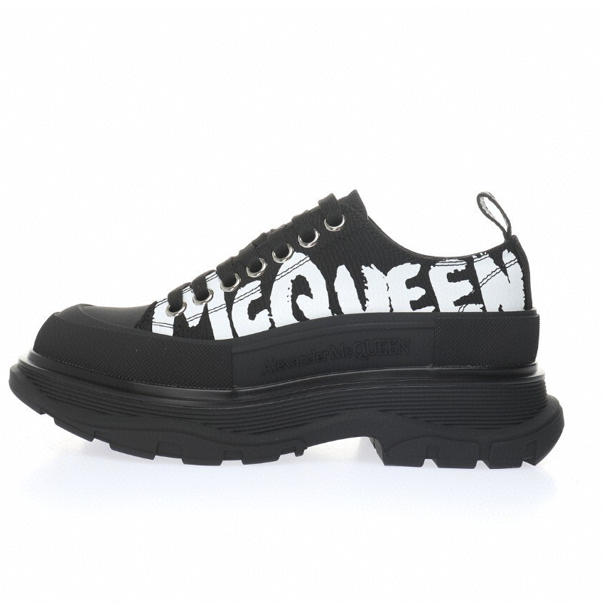 Alexander Mcqueen Sneaker 682423WIABD1070
