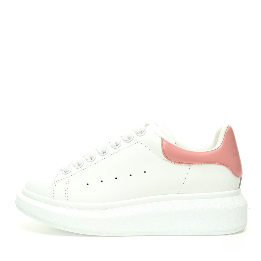 Alexander Mcqueen Sneaker 718233 WIEE6 8742