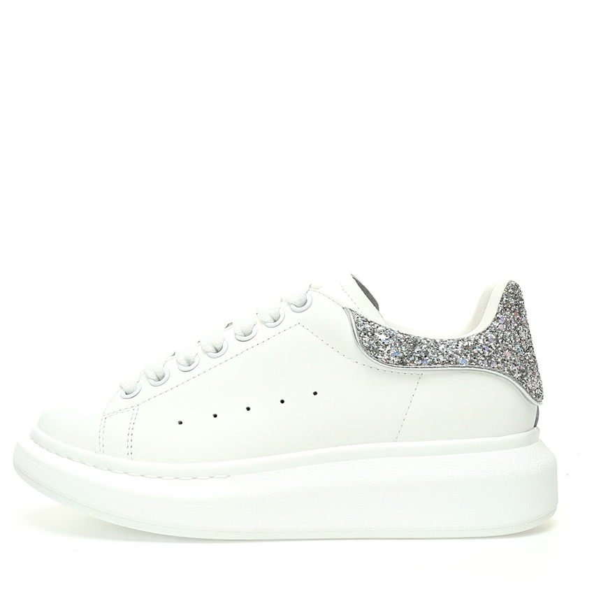 Alexander Mcqueen Sneaker 718239 WIDJ 48813