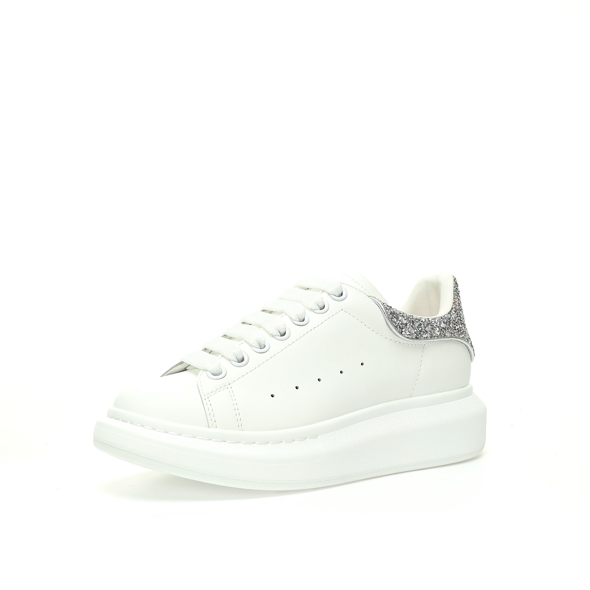 Alternative view of Alexander Mcqueen Sneaker 718239 WIDJ 48813
