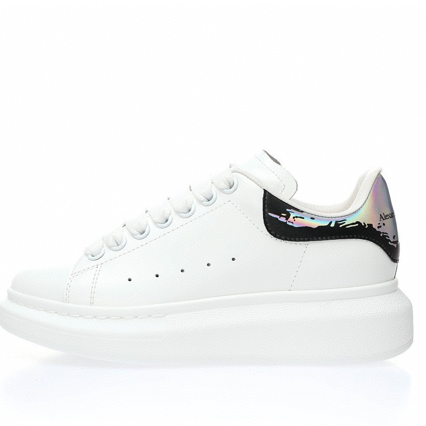 Alexander Mcqueen Sneaker 750342 WIDJU 9031