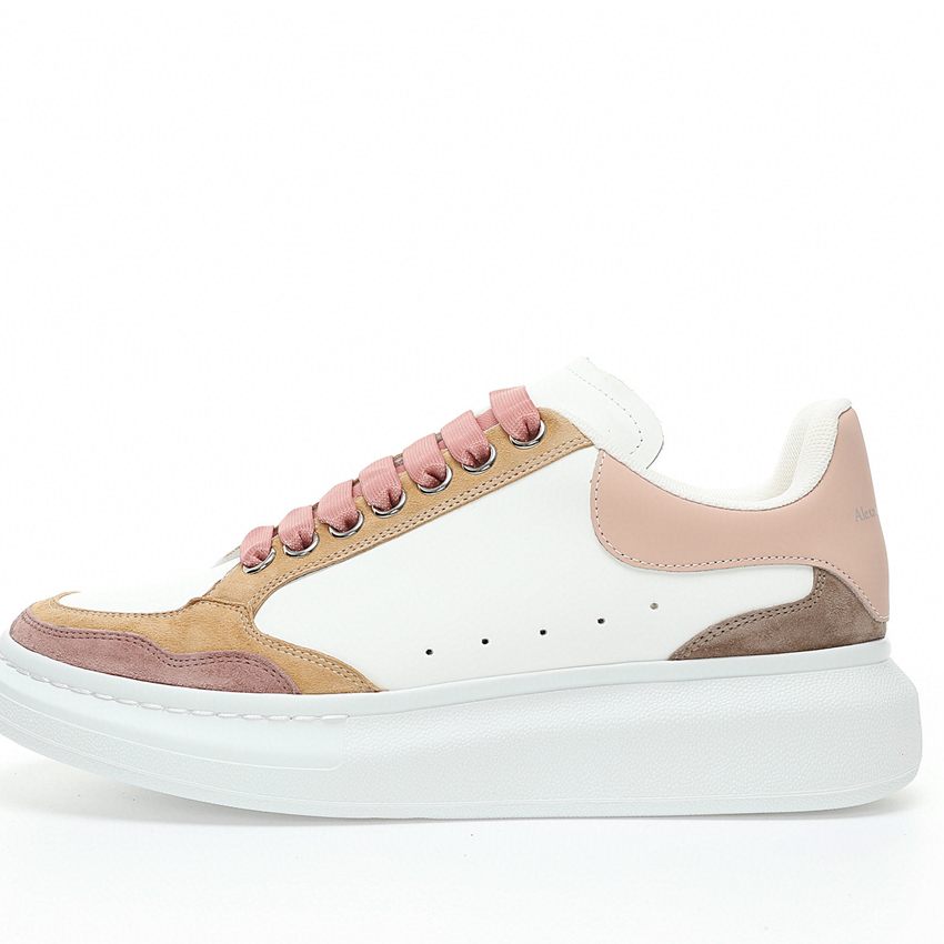 Alexander Mcqueen Sneaker 758982 WIED2 6755