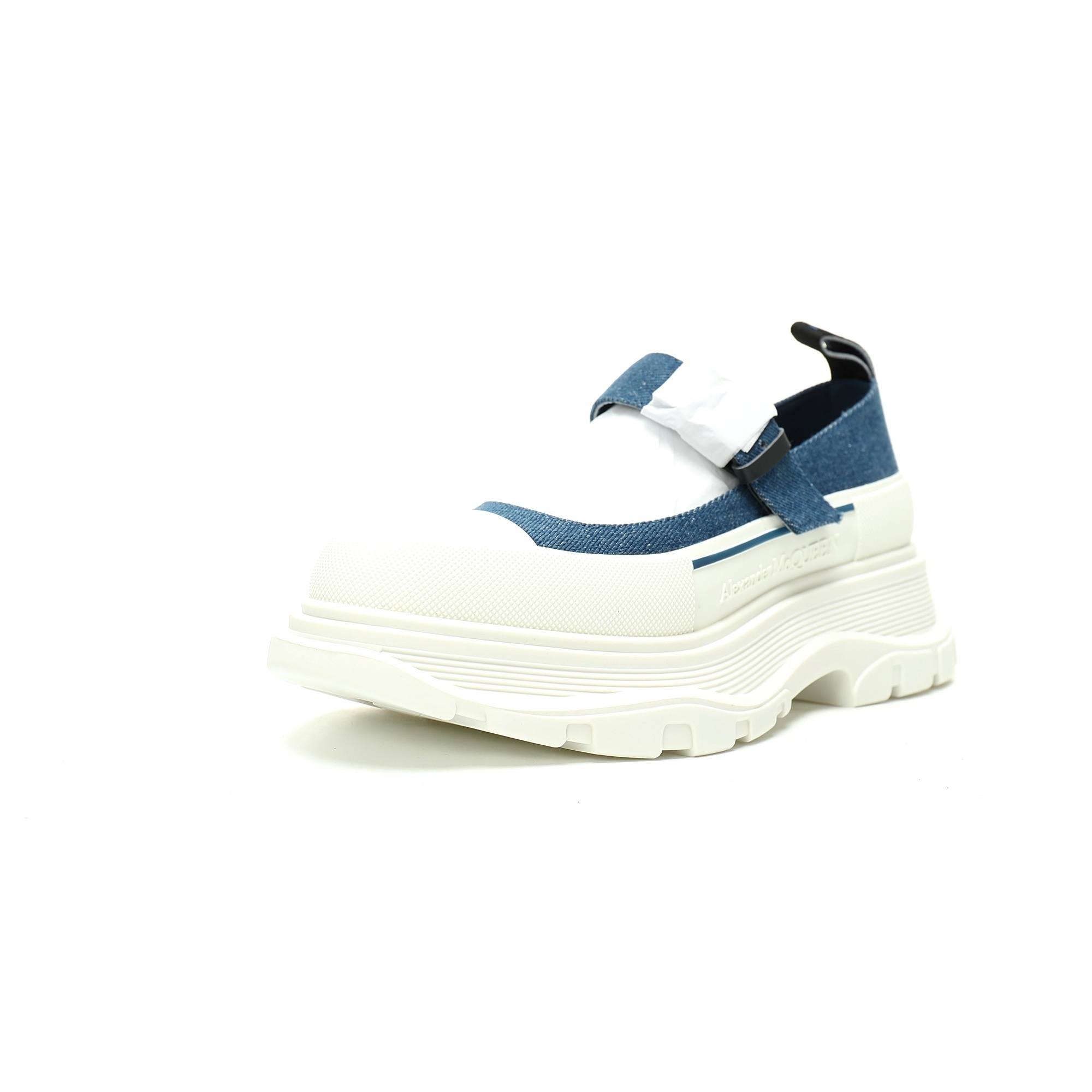 Alternative view of Alexander Mcqueen Sneaker 839638 W4ABH 4705