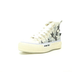 Alternative view of Amiri Stars Court High-Top Sneakers PS24MF015-030