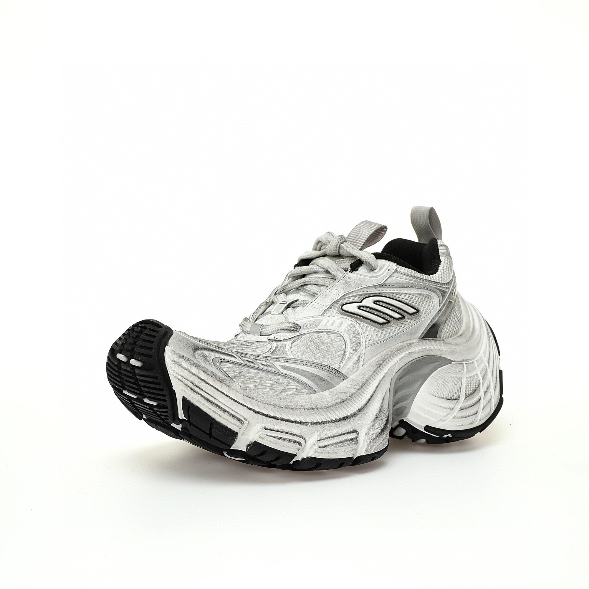 Alternative view of Balenciaga 10XL Sneaker 784344 W2MV2 9110