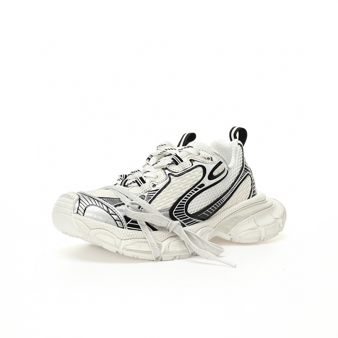 Alternative view of Balenciaga 3XL Sneaker 734731 W2XL6 0352