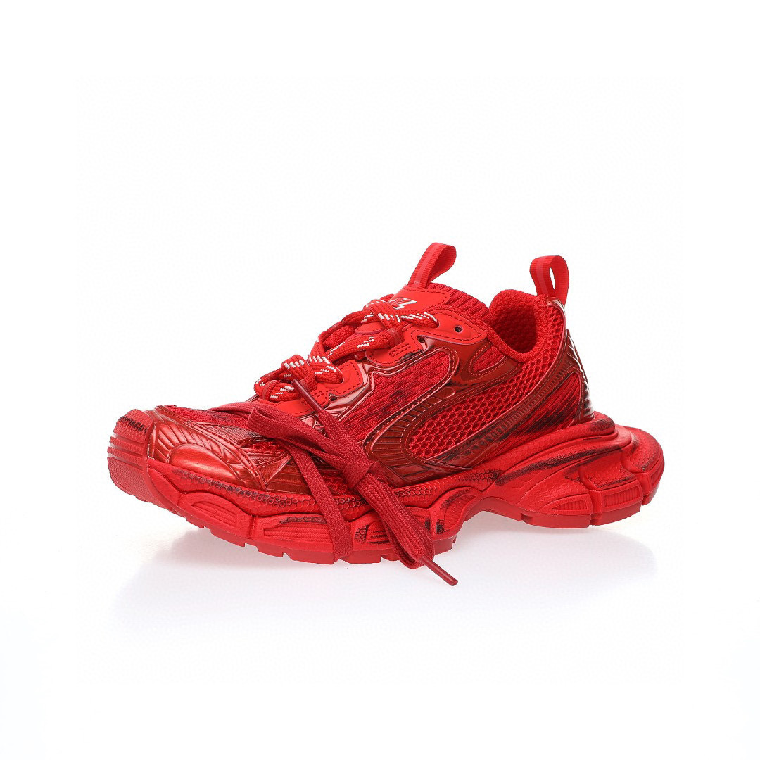 Alternative view of Balenciaga 3XL Sneaker 734731 W3XL1 6000