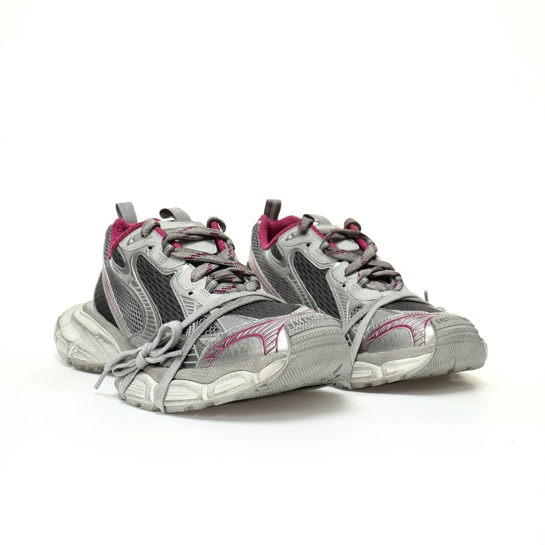 Alternative view of Balenciaga 3XL Sneaker 734731 W3XL5 1895