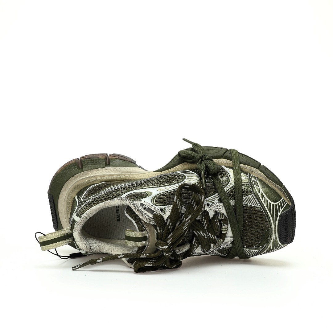 Alternative view of Balenciaga 3XL Sneaker 734731 W3XL5 3191