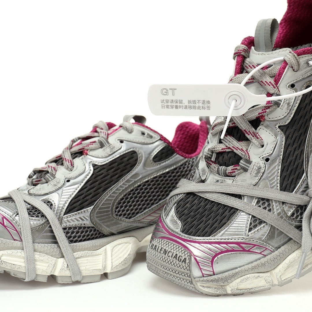 Alternative view of Balenciaga 3XL Sneaker 734731 W3XLG 0315