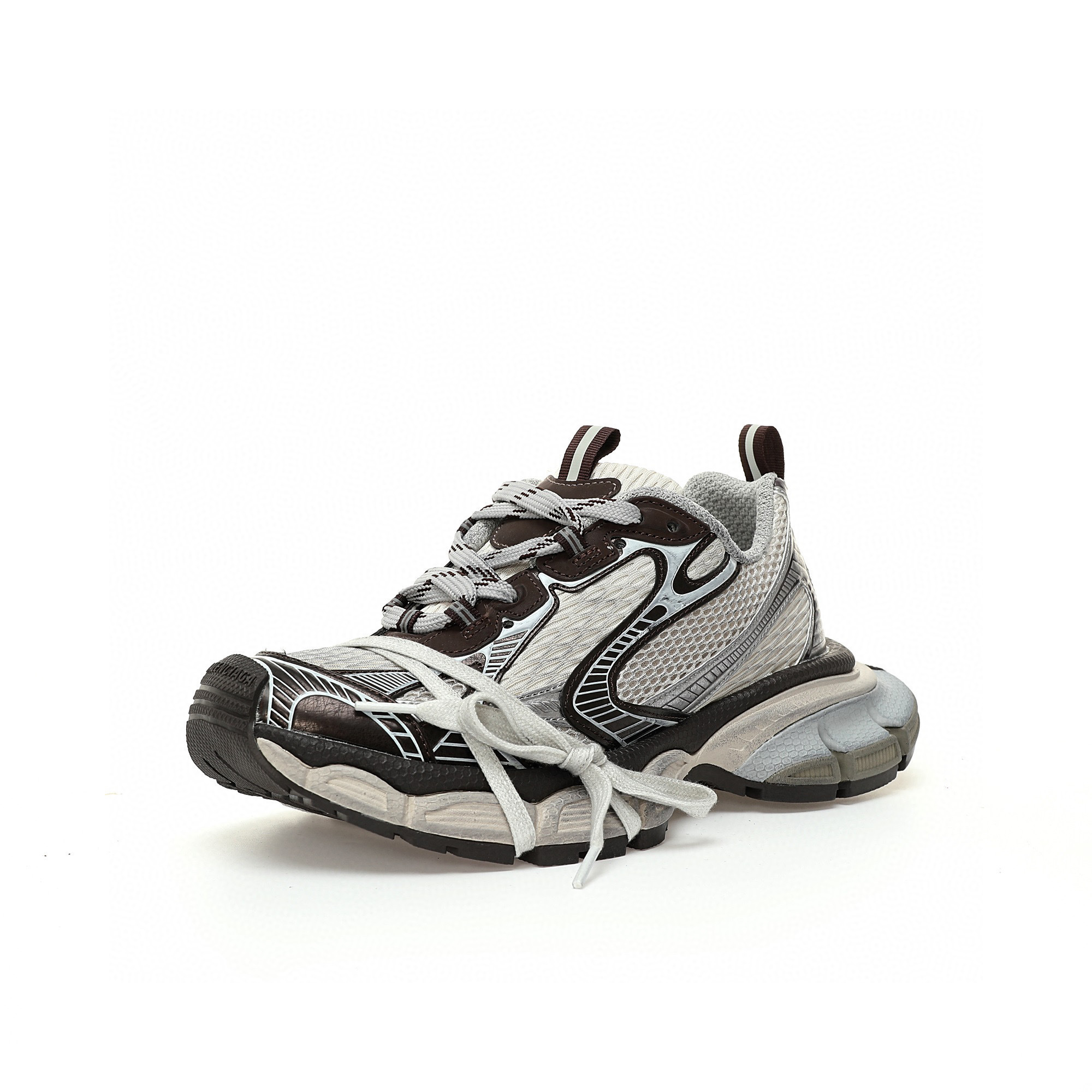 Alternative view of Balenciaga 3XL Sneaker 734731 W3XLR 0515