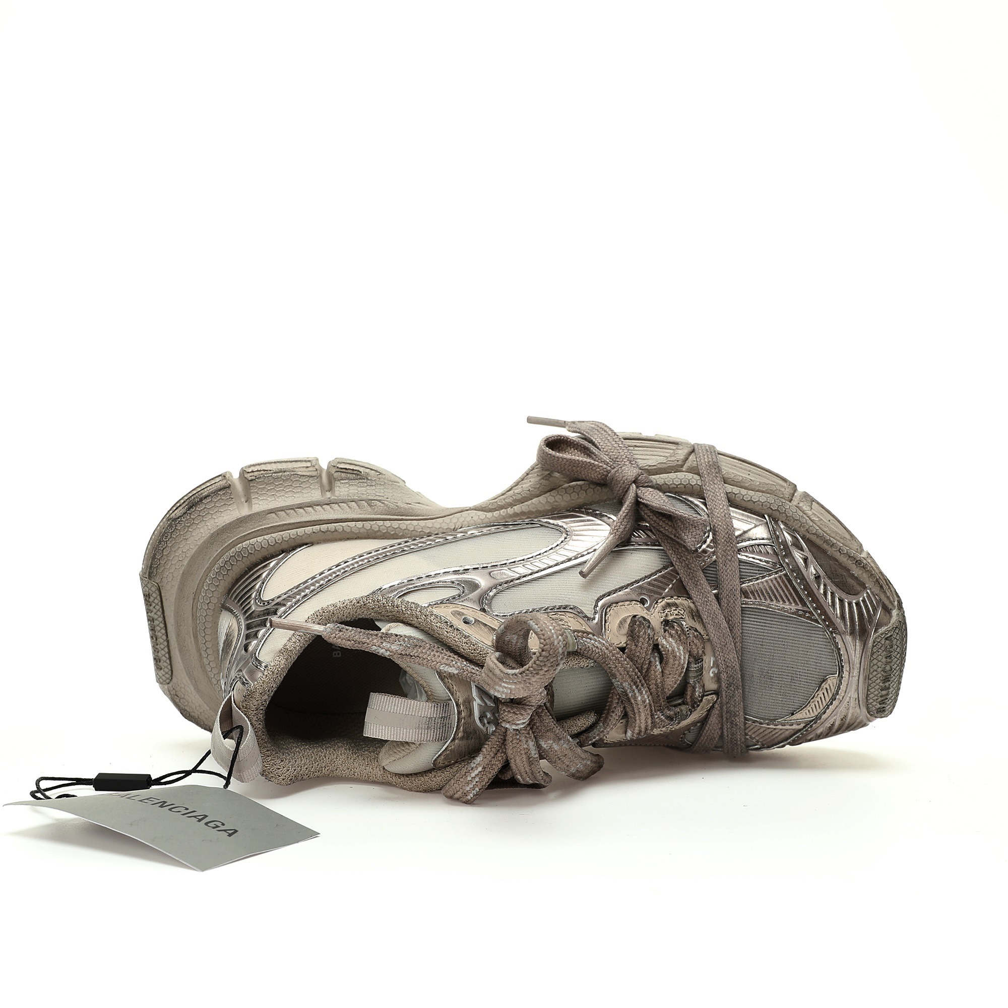 Alternative view of Balenciaga 3XL Sneaker 734731 WTRMH 2200