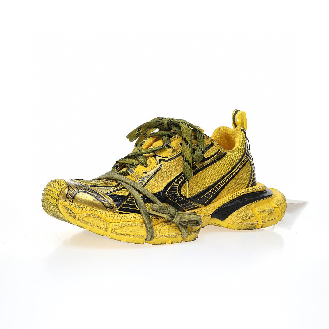 Alternative view of Balenciaga 3XL Sneaker 734733 W3XL2 7010