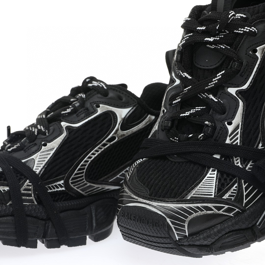 Alternative view of Balenciaga 3XL Sneaker 734734 W3XL1 1090