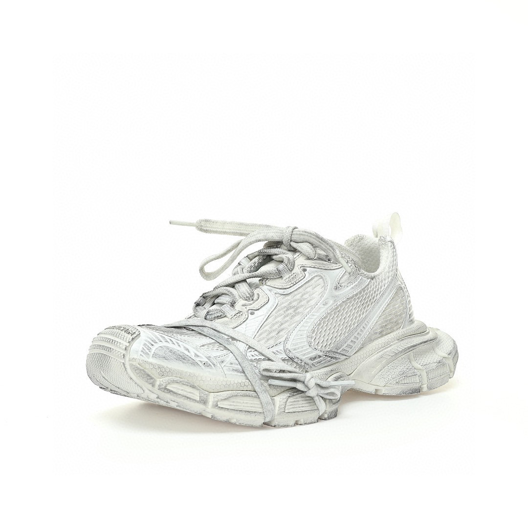 Alternative view of Balenciaga 3XL Sneaker 734734 W3XL1 9000