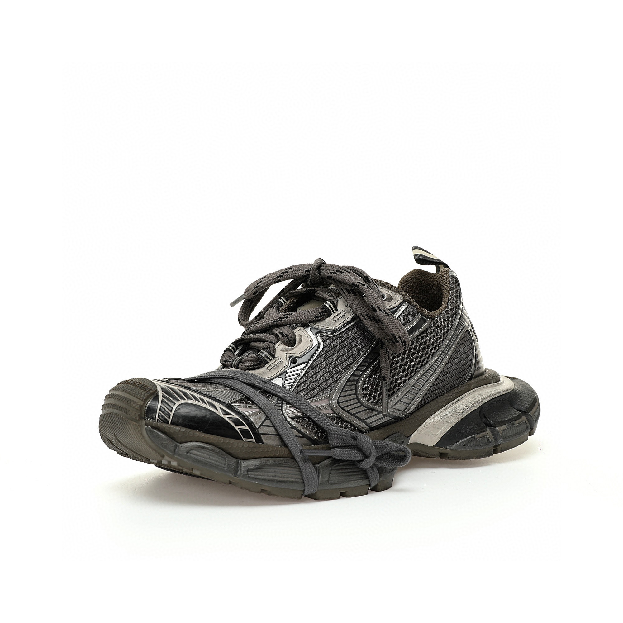 Alternative view of Balenciaga 3XL Sneaker 734734 W3XL4 2200